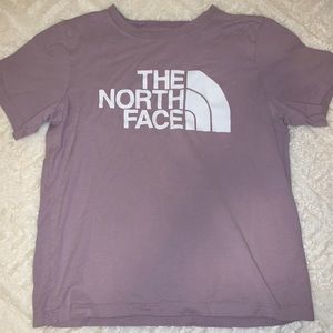 North face t-shirt!!